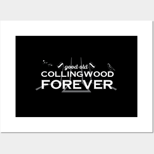 Good Old Collingwood Forever Posters and Art